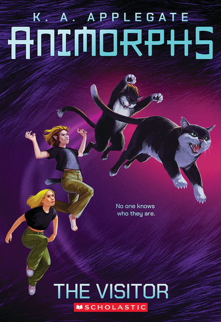 Animorphs #2: The Visitor: Volume 2 - Ingram