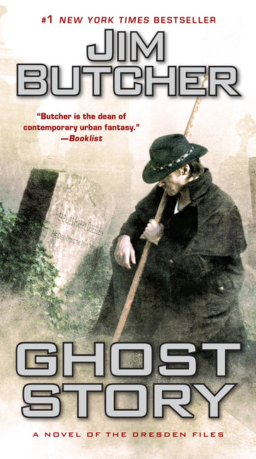 Ghost Story - Ingram
