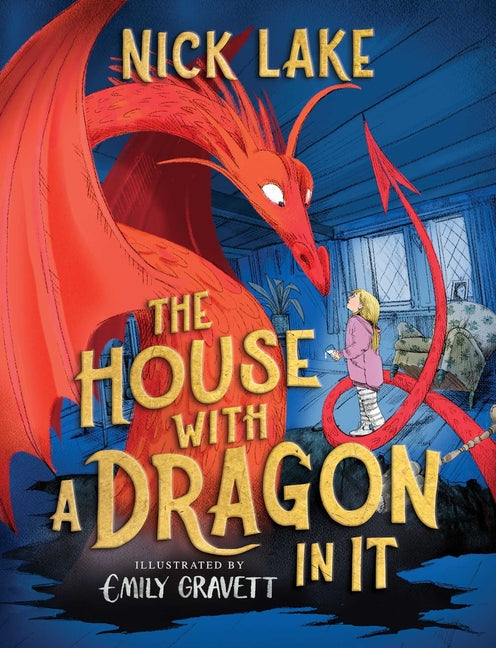House with a Dragon in It - Ingram