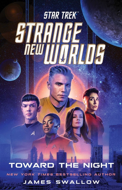Star Trek: Strange New Worlds: Toward the Night - Ingram