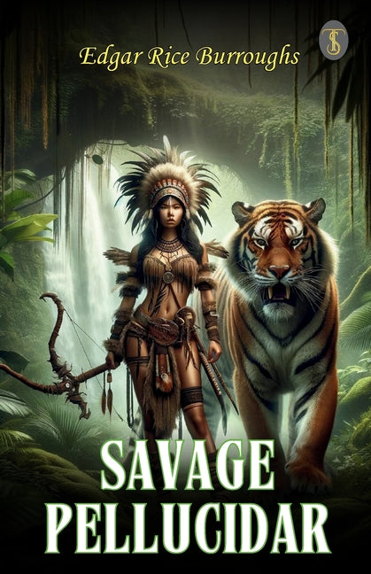 Savage Pellucidar