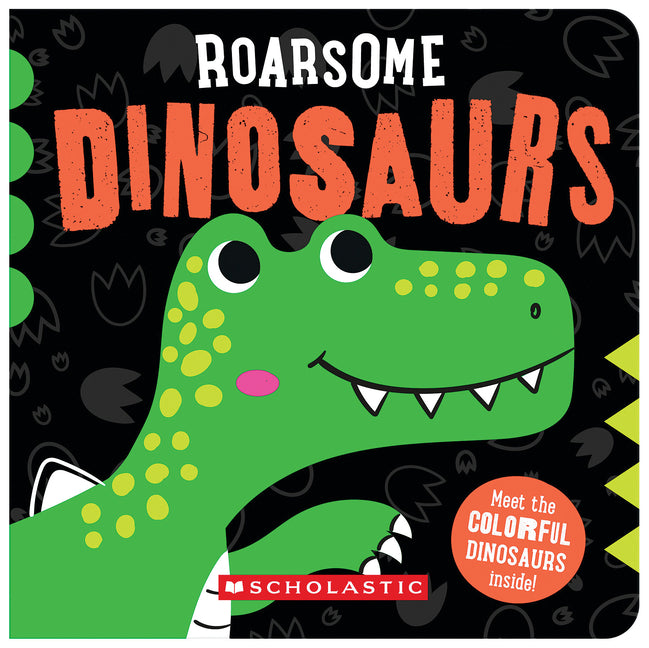 Roarsome Dinosaurs - Ingram