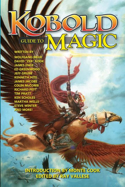 Kobold Guide to Magic - Ingram