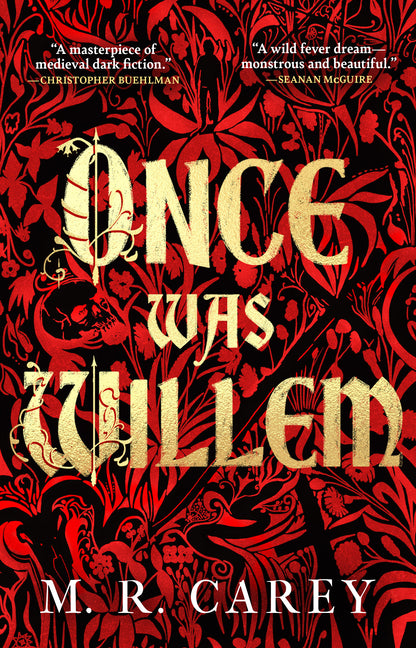Once Was Willem - Ingram