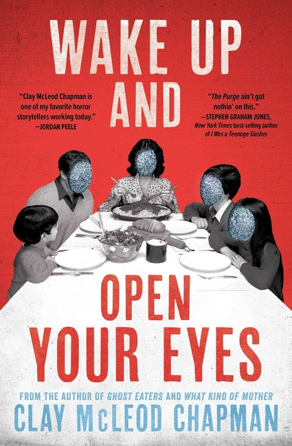 Wake Up and Open Your Eyes - Ingram