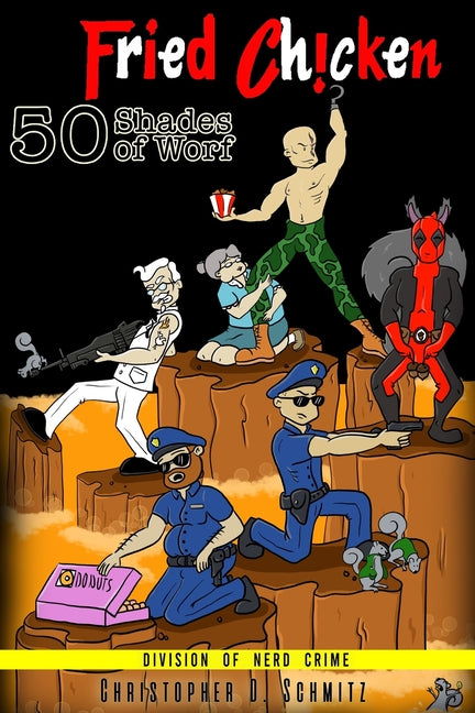 50 Shades of Worf: Fried Ch!cken