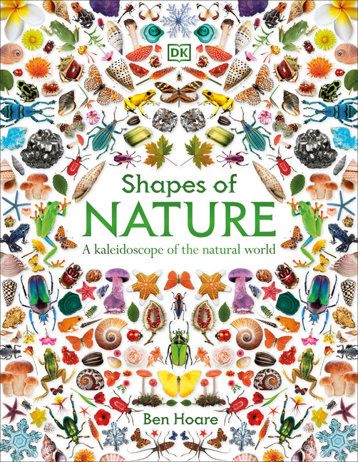 Shapes of Nature: A Kaleidoscope of the Natural World - Ingram