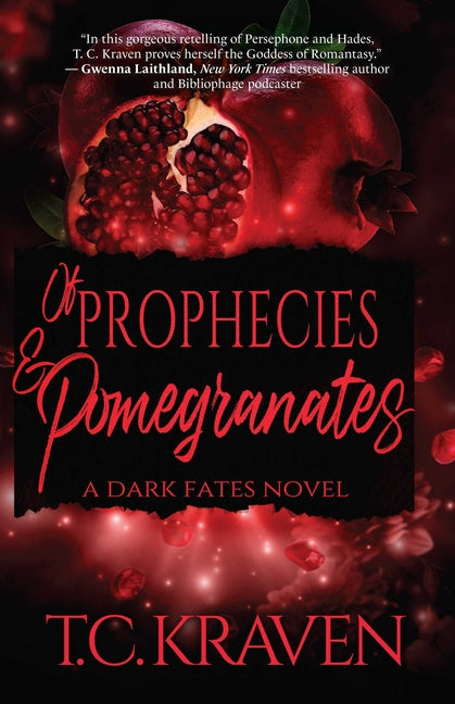 Of Prophecies & Pomegranates: A Dark Fates Novel - Ingram