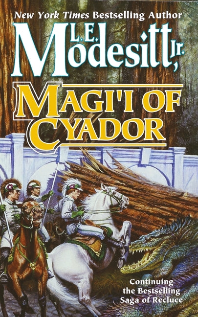Magi'i of Cyador - Ingram