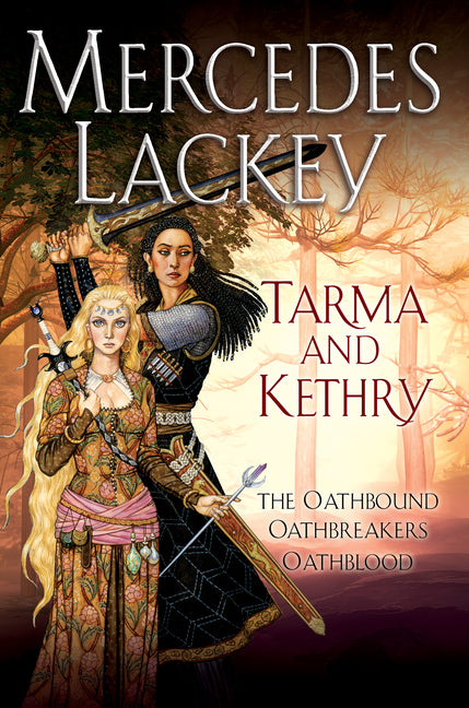 Tarma and Kethry - Ingram