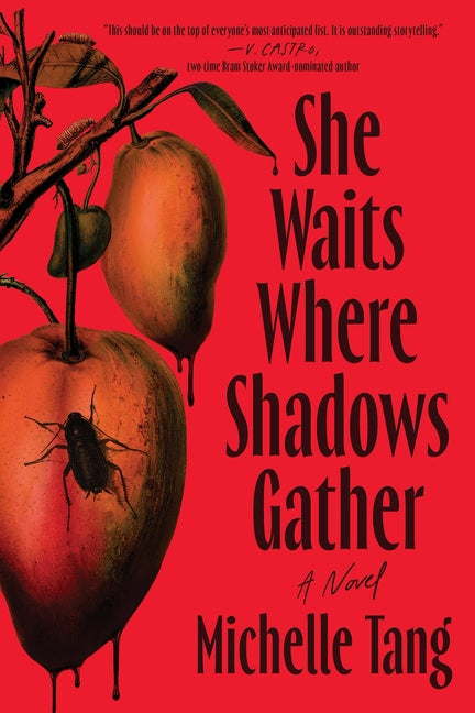 She Waits Where Shadows Gather - Ingram