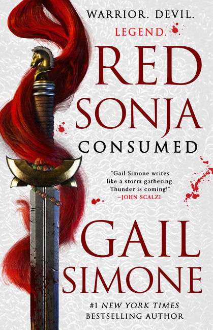 Red Sonja: Consumed - Ingram