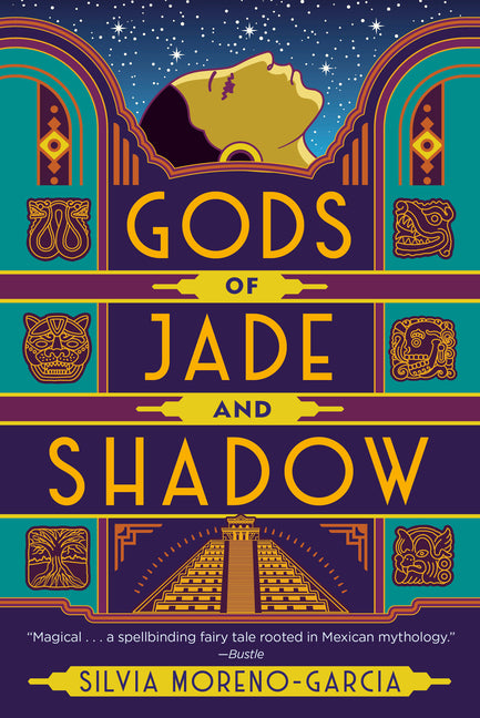 Gods of Jade and Shadow - Ingram
