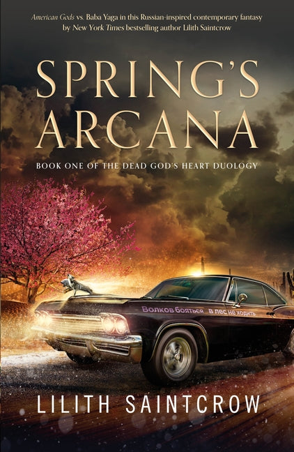 Spring's Arcana - Ingram