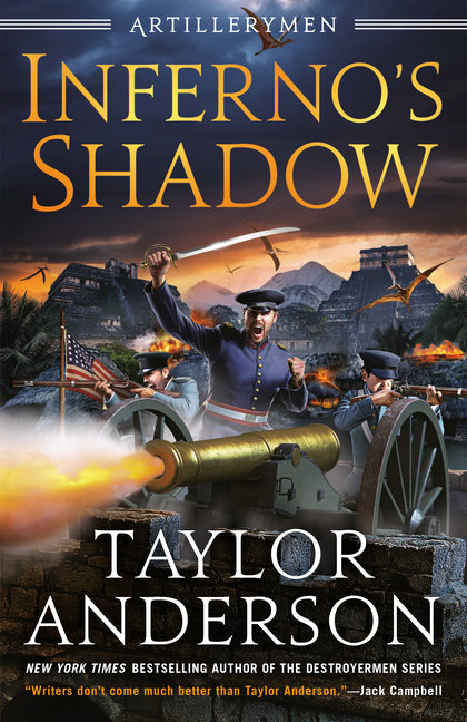 Inferno's Shadow - Ingram