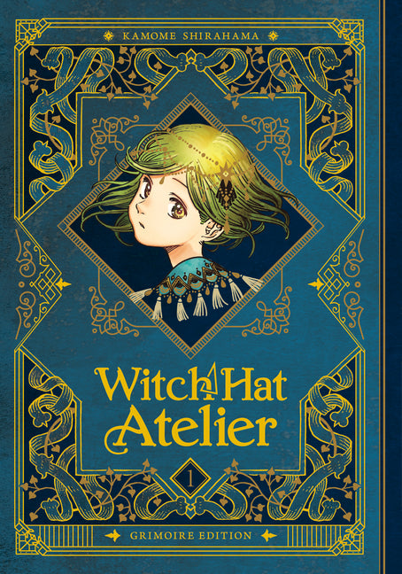 Witch Hat Atelier: Grimoire Edition 1 - Ingram