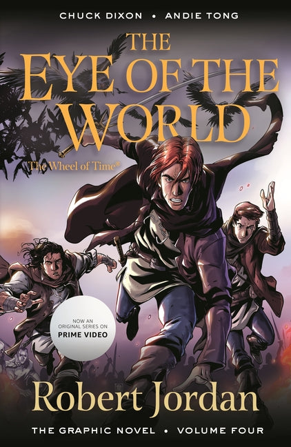 The Eye of the World: The Graphic Novel, Volume Four - Ingram