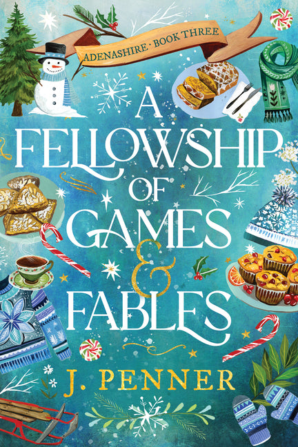 Fellowship of Games & Fables (Standard Edition) - Ingram