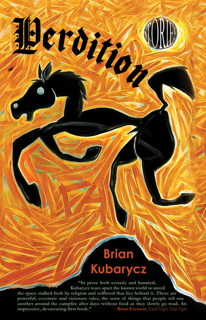 Perdition: Stories - Ingram