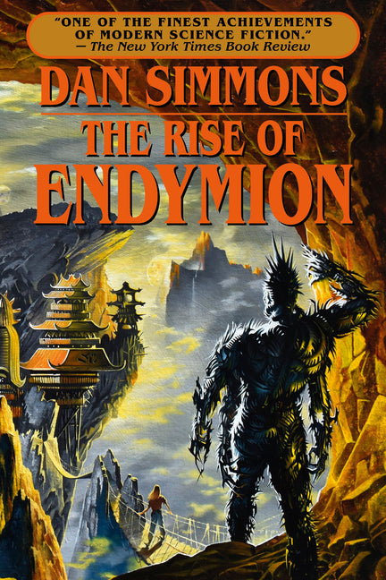 The Rise of Endymion - Ingram
