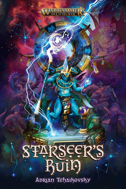 Starseer's Ruin - Ingram