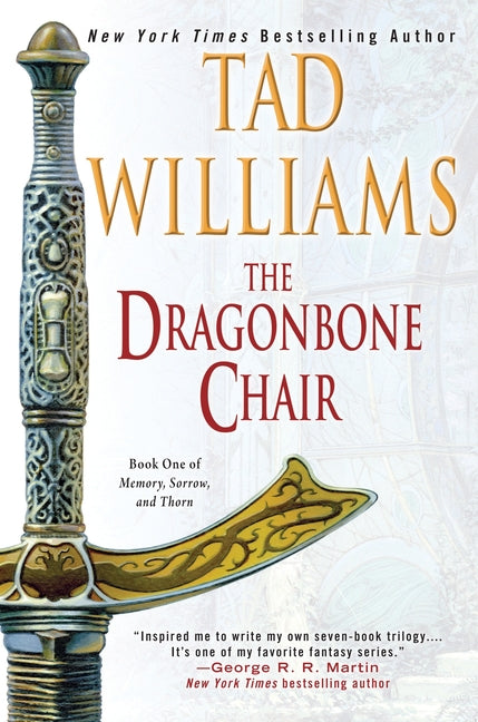 Dragonbone Chair - Ingram