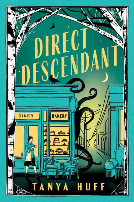 Direct Descendant - Ingram
