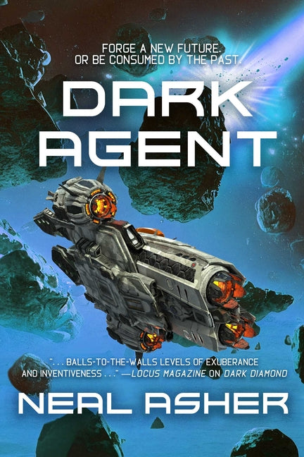 Dark Agent - Ingram