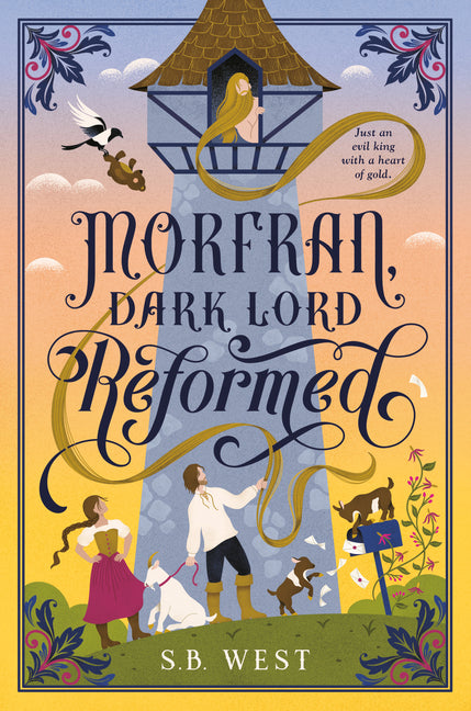 Morfran, Dark Lord Reformed