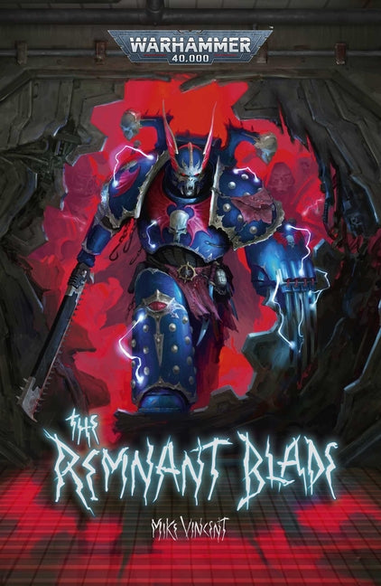 The Remnant Blade (Not for Online) - Ingram