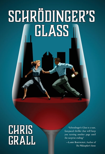 Schrödinger's Glass