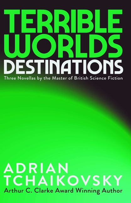 Terrible Worlds: Destinations - Ingram