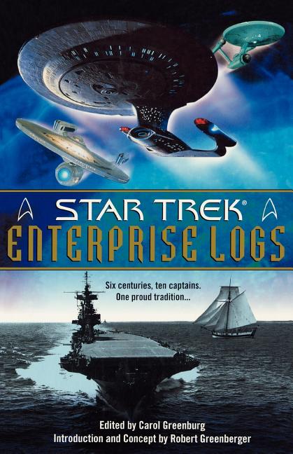 Star Trek: Enterprise Logs Anthology (Original)
