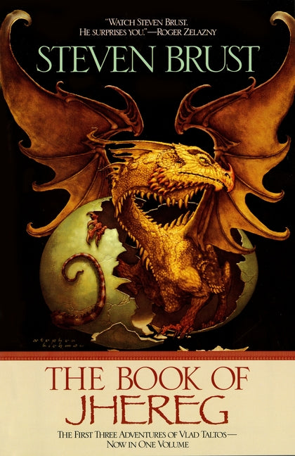 The Book of Jhereg - Ingram