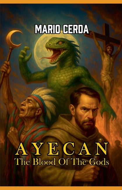 Vol. I The blood of the gods, Ayecan