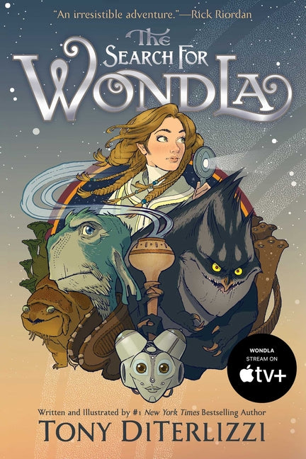 The Search for Wondla (Reissue)