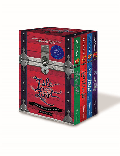 Isle of the Lost Paperback Box Set - Ingram