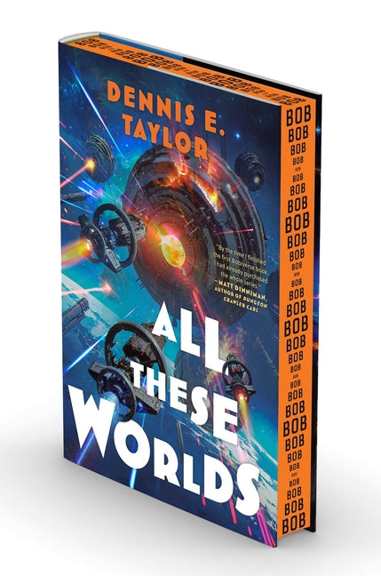 All These Worlds: Bobiverse: Book 3 - Ingram