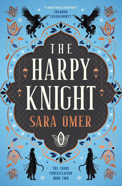 The Harpy Knight - Ingram