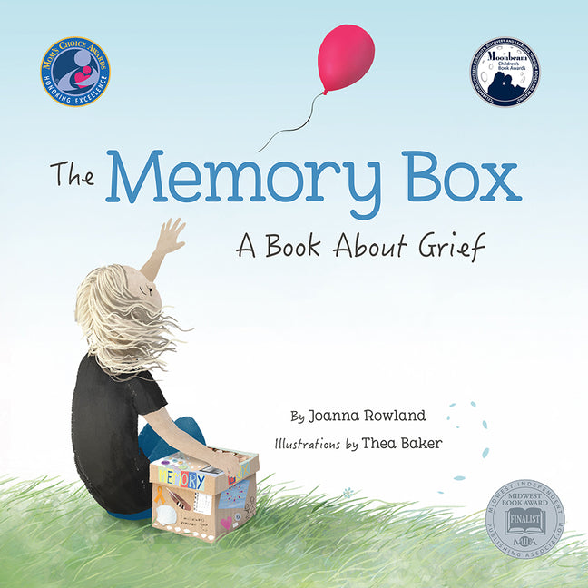The Memory Box: A Book about Grief - Ingram