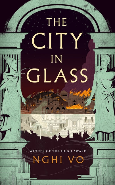 City in Glass - Ingram