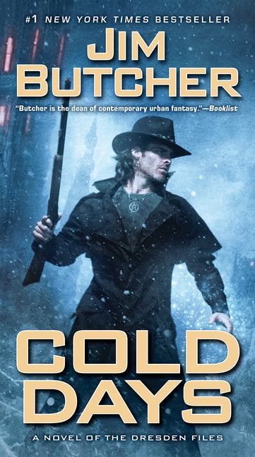 Cold Days - Ingram