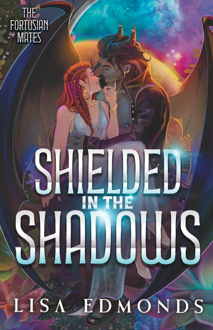 Shielded in the Shadows: A Sci-Fi Monster Romance