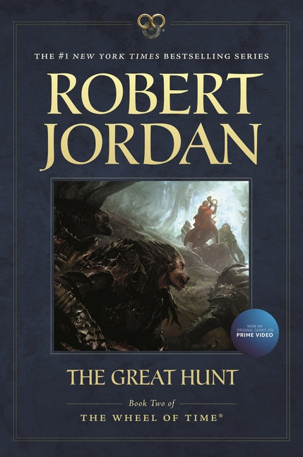 The Great Hunt: Book Two of 'The Wheel of Time' - Ingram