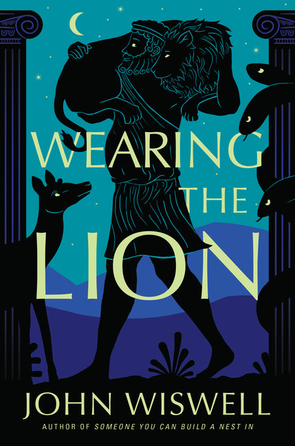 Wearing the Lion - Ingram