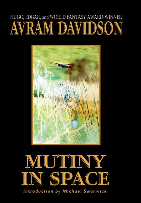 Mutiny in Space (Wildside PR Hdcvr)