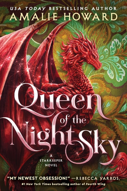 Queen of the Night Sky - Ingram