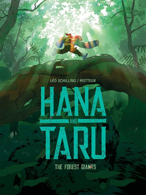 Hana and Taru - Ingram