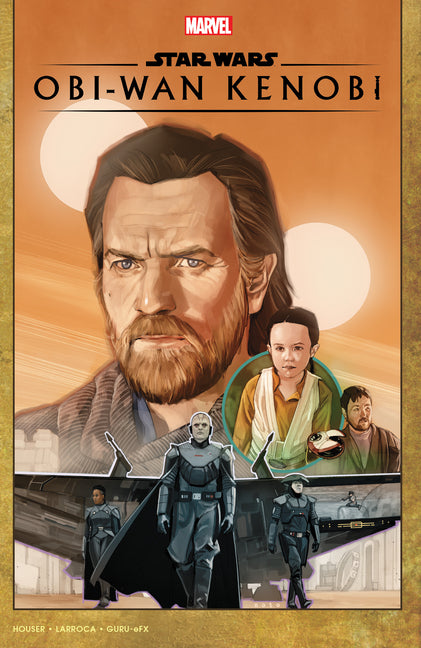 Star Wars: Obi-WAN Kenobi - Ingram