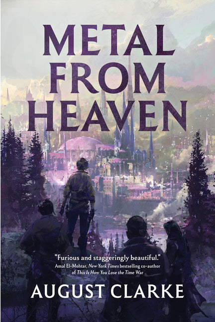 Metal from Heaven - Ingram